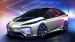Toyota Ambivalent RD Prius PHV 2020 года